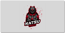 natsubodies XXL Gaming Mousepad