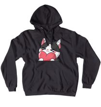 assassinowolf2 Hoodies (No-Zip/Pullover)