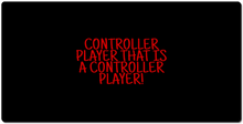 DawnCJAG Controller Player XXL Gaming Mousepad