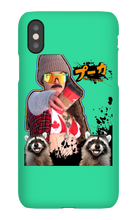 pookadotted iPhone Phone Cases
