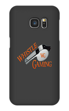 Whistle Gaming Samsung Phone Cases
