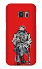 Samsung case: Mittens Edition.