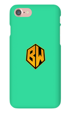 BroodyWall15 Logo iPhone Phone Cases