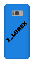 i_lumex Samsung Phone Cases