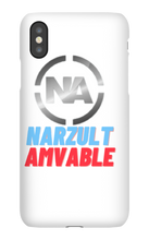 narzult iPhone Phone Cases