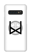 weaver1066 Samsung Phone Cases black logo