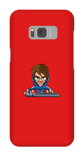 enigma27 Samsung Phone Cases