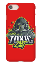 toxiczot iPhone Phone Cases