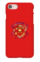 burningleo7 iPhone Phone Cases