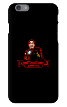 ironmangringo iPhone Phone Cases