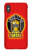 king_tantan iPhone Phone Cases