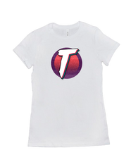 Women’s t-shirt with logo