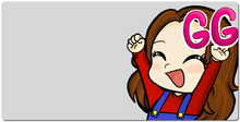 laizybelle XXL Gaming Mousepad