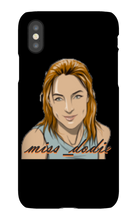 miss_dodie iPhone Phone Cases