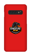 dinofire1077 Samsung Phone Cases