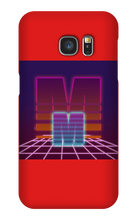 manuelmetal Samsung Phone Cases