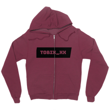 tobix_xx Zip Up Hoodie