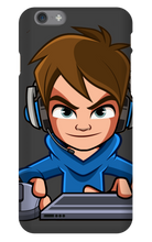 scruffygameslive iPhone Case