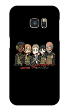 Samsung Handy Hülle  Fam Logo
