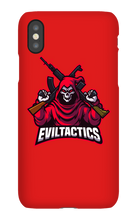 theeviltactics iPhone Phone Cases
