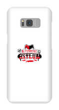 blitzkriegsasylum Samsung Phone Cases