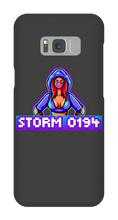 Storm0194 Logo Samsung Phone Cases