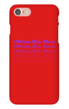 whinify iPhone Phone Cases