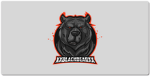 xxblackbearxx XXL Gaming Mousepad