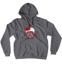 Hype ghouly_gamer Hoodies (No-Zip/Pullover)