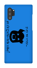 In Orc we trust Samsung Phone Cases