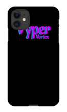 vyperon60fps iPhone Phone Cases