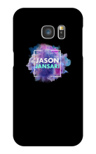 jasonjansari Samsung Phone Cases