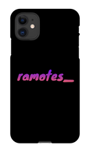 ramotes_ iPhone Phone Cases