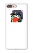 SilverHeart iPhone Phone Cases