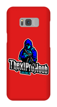 ThexIProNoob Logo Samsung Case