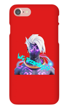 tezziedog0919 iPhone Phone Cases
