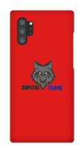 capitalamin Samsung Phone Cases