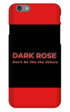 thedarkrose8501 iPhone Phone Cases