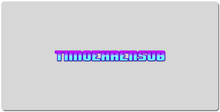 timoehrensub XXL Gaming Mousepad