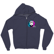 P4TZE182 Zip-Hoodie