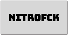nitrofck XXL Gaming Mousepad