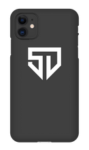 Swipe Design Logo iPhone Case
