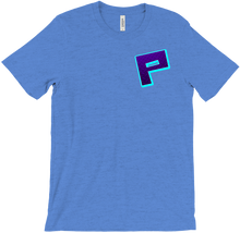 p small