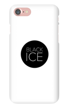 BlackIce Team iPhone Phone Cases