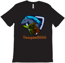 Trogan2000 Full-Logo tshirt