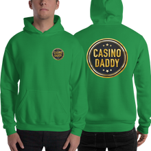 CasinoDaddy Unisex Hoodie