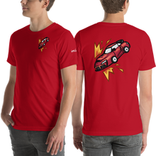 Unisex Car Crash Unisex T-Shirt