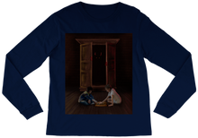 The Zozo Long Sleeve Tee!
