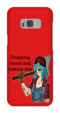 bigjeb812 Samsung Phone Cases