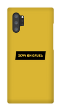 icyy on gfuel Samsung Phone Cases